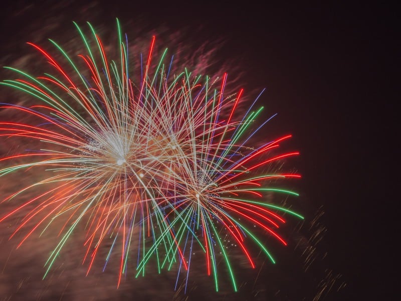 July 4 fireworks, independence day, Oviedo, Winter Springs celebration of freedom