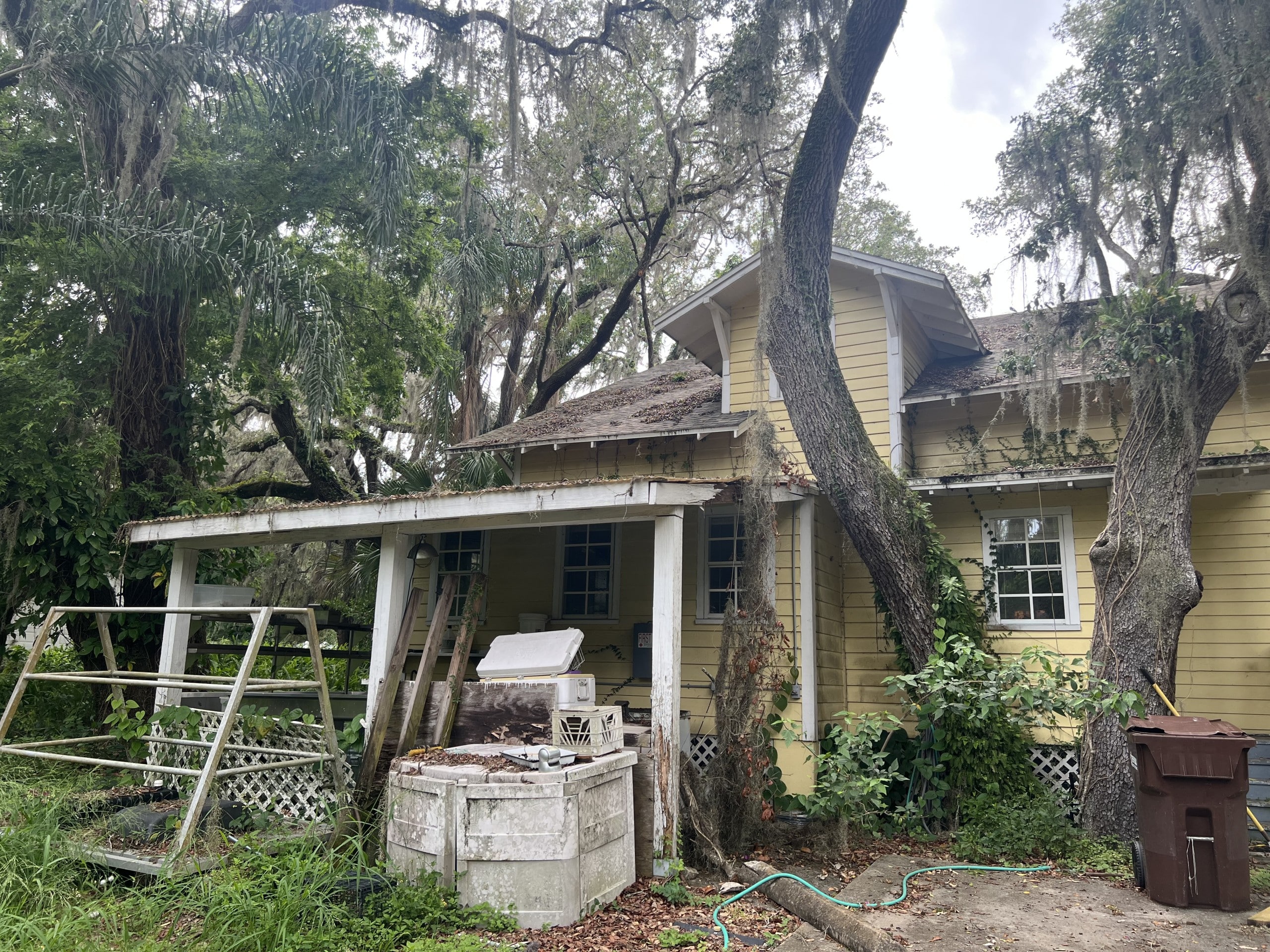 The Chelonian Research Institute closed in Oviedo in 2021. Photo by Eric Orvieto. 