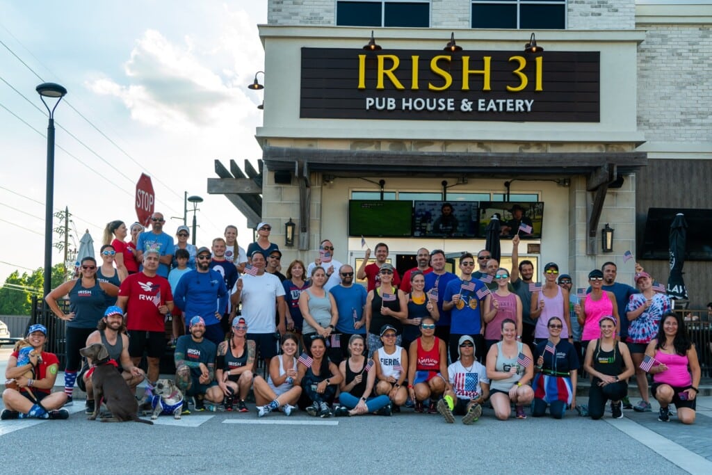 St. Patrick's Day Irish 31