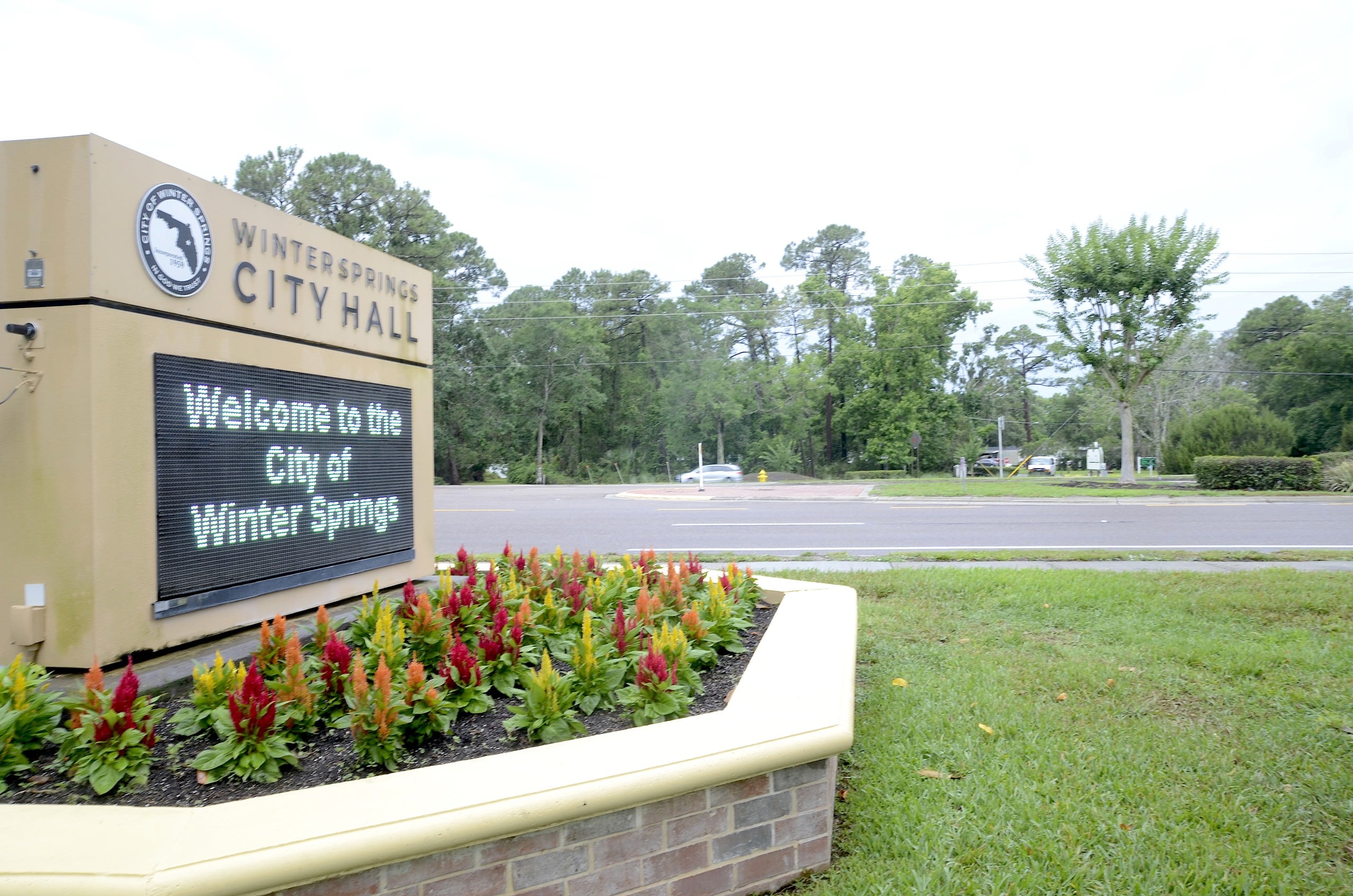Residents react as new Winter Springs commissioners take their seats ...
