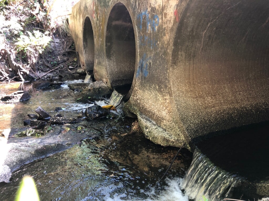 The penny sales tax water systems infrastructure stormwater improvements