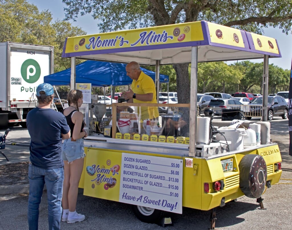 Oviedo chamber taste of oviedo doughnuts 