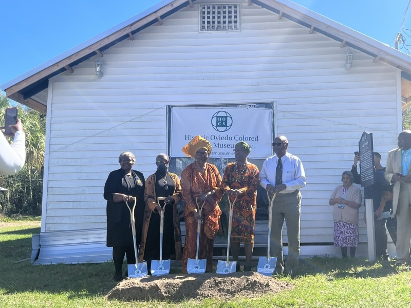 Oviedo Colored Schools Museum