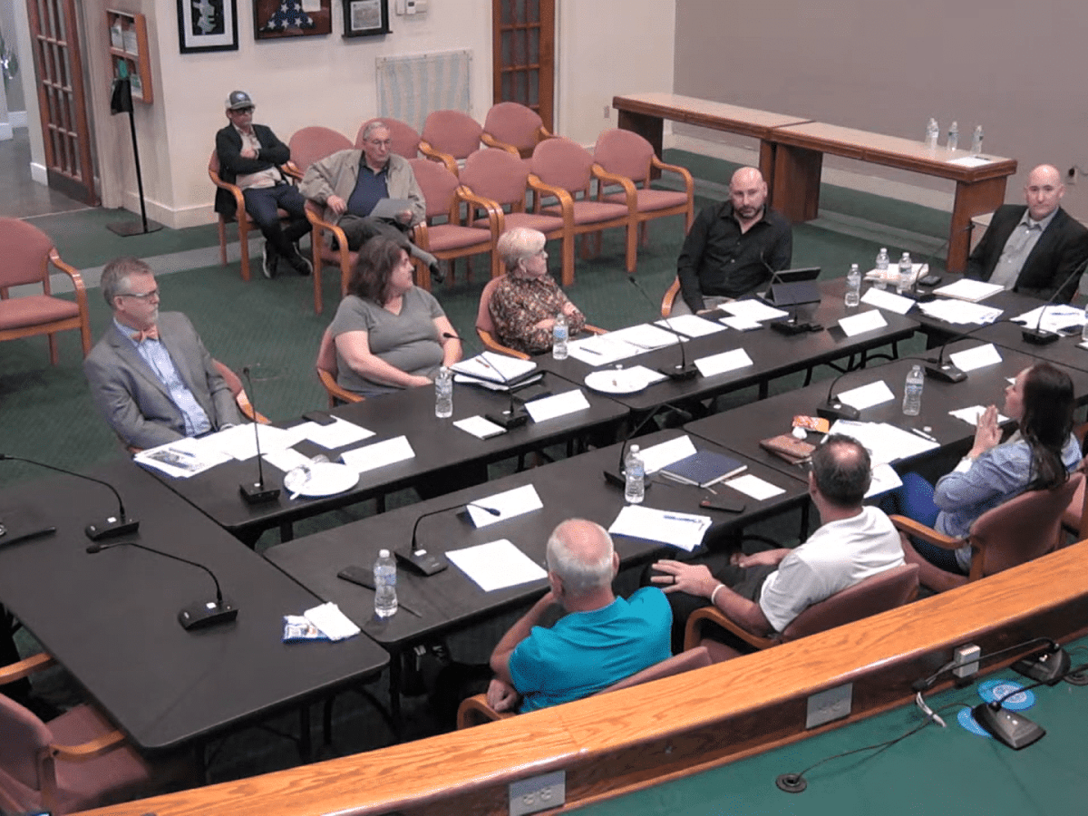 Victoria Colangelo Colangelo stripped of post in contentious meeting – Oviedo Community News
