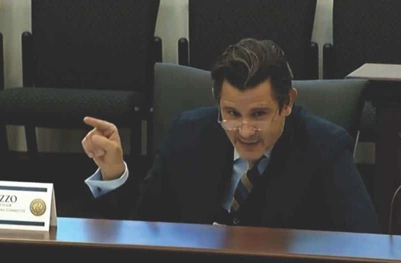 Winter Springs audit meeting