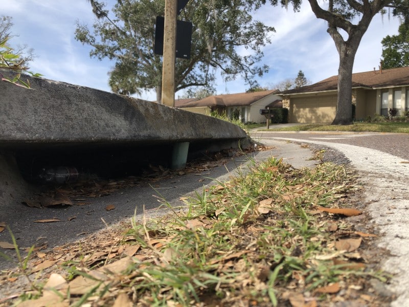 Stormwater improvements