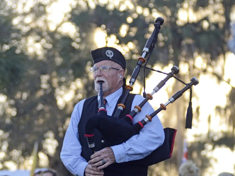 Winter Springs Scottish Highland Games budget vote