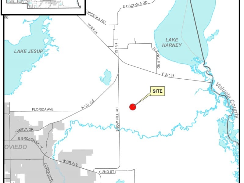 Yarborough Ranch property