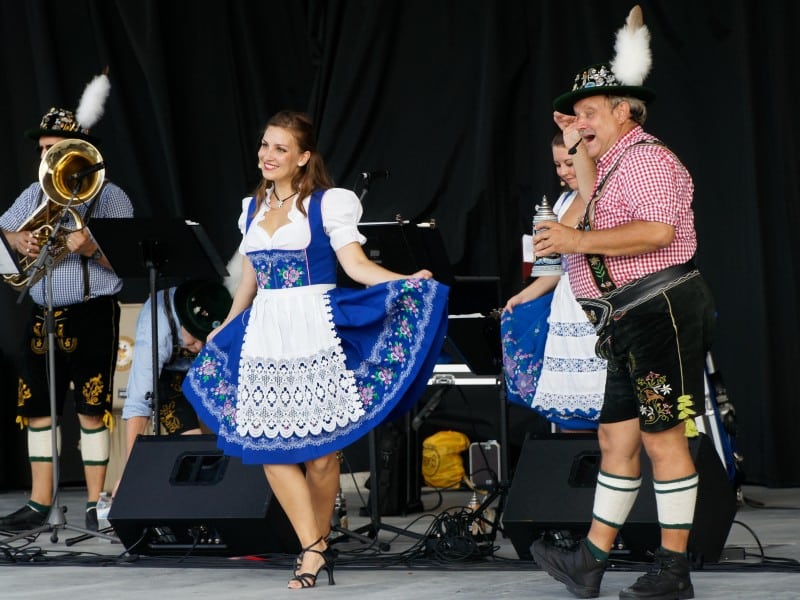 Oviedo Oktoberfest events on Thursday