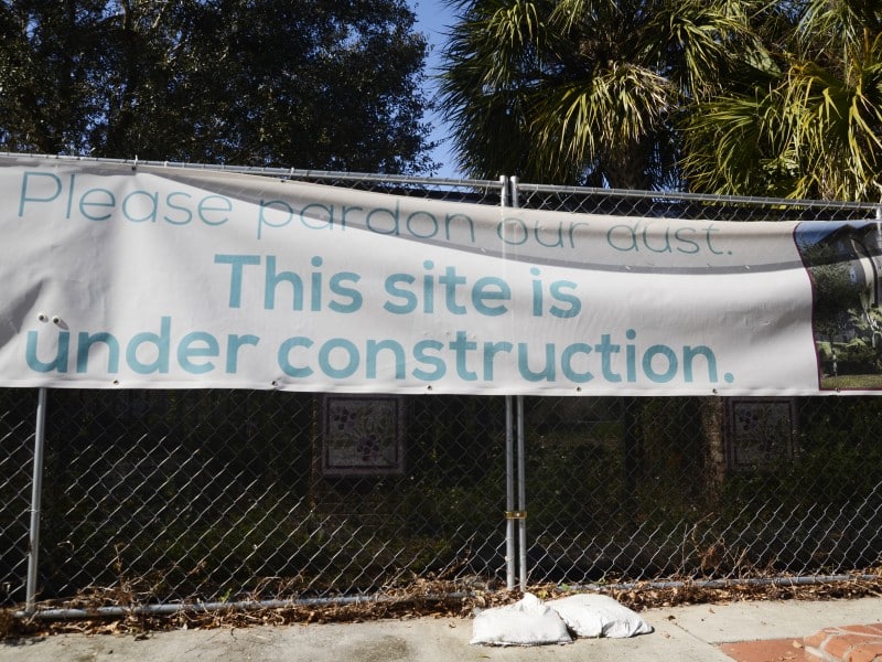 Senate bill 812 construction Oviedo development fees