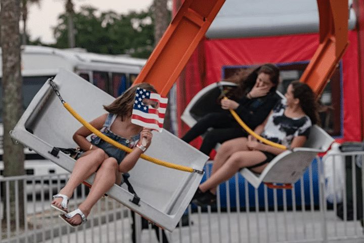 4th of July Oviedo 4th of July