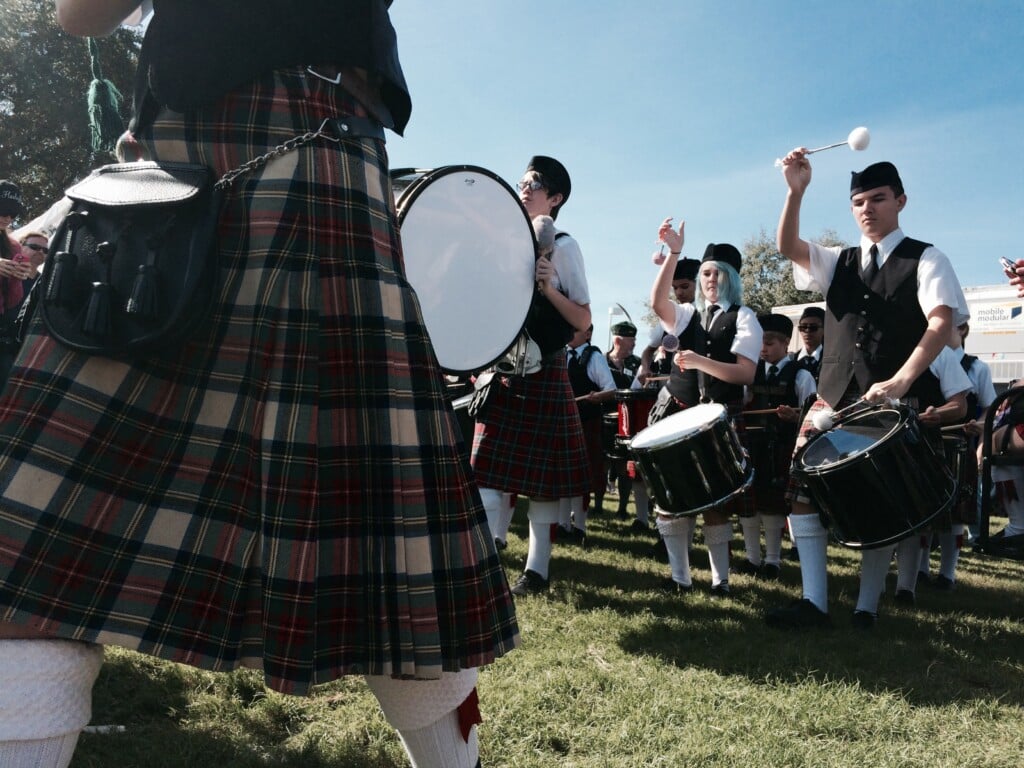 Scottish Highland Games Winter Springs budget vote