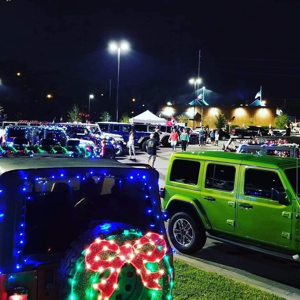 Oviedo Jeep Club