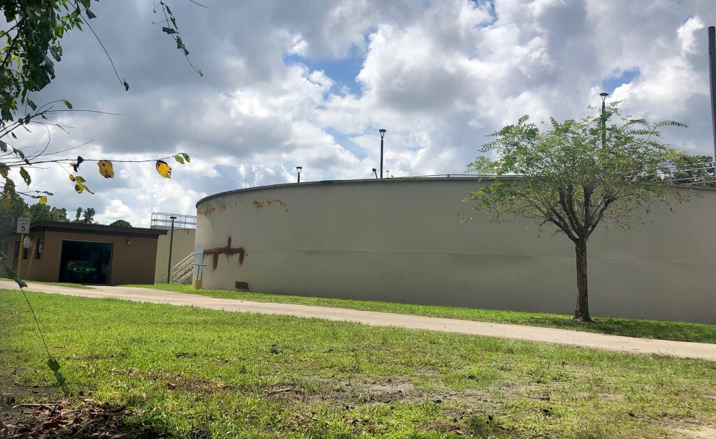 wastewater infrastructure repairs