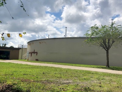 wastewater infrastructure repairs