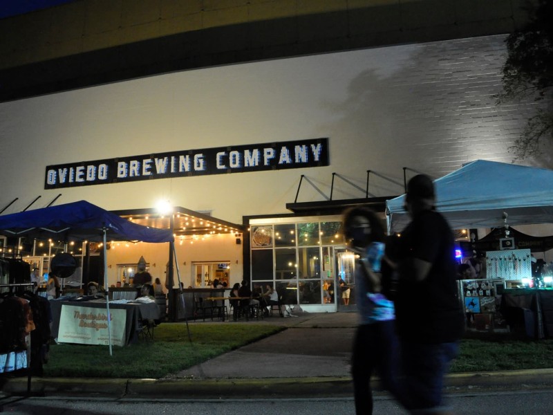 Oviedo Brewing Company