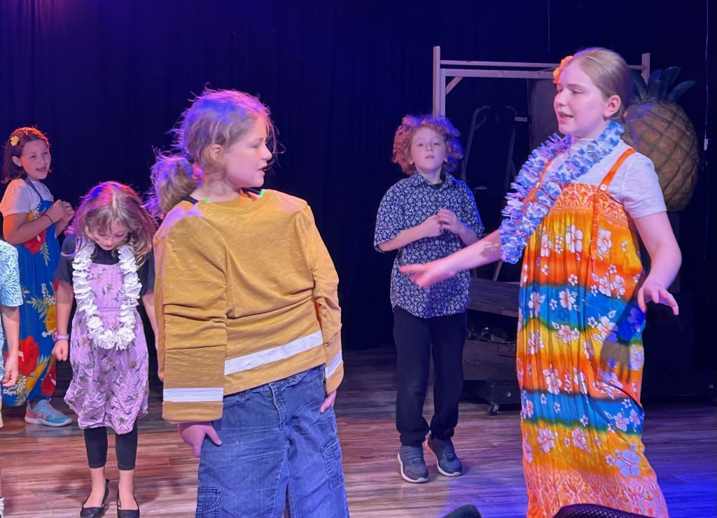 Inspired Theater Company’s “Musical Adventures of Flat Stanley Jr.” 