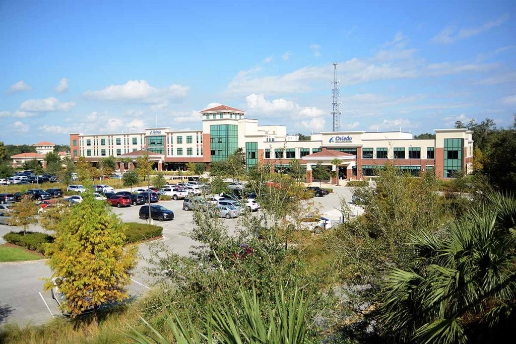 The Oviedo Medical Center