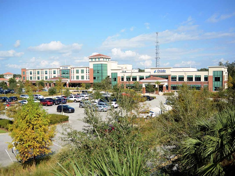 The Oviedo Medical Center