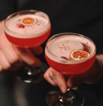 Foodie Collective hosts a luxury tequila tasting