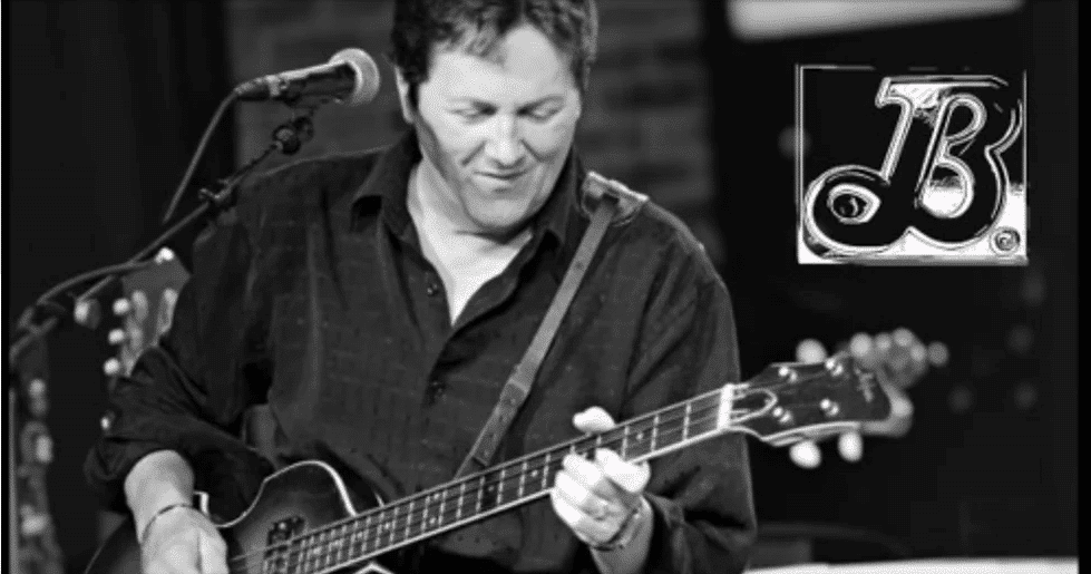 Musician John Babcock plays Paul McCartney favorites