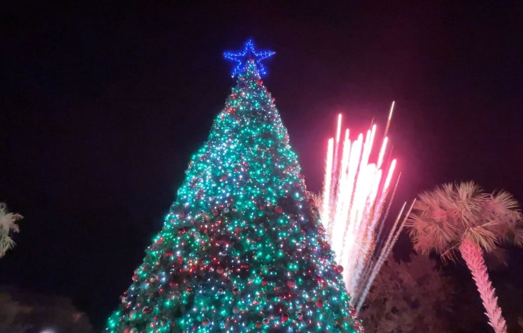 Oviedo’s Holiday Tree Lighting is from 5-9 p.m. Thursday, Nov. 30.