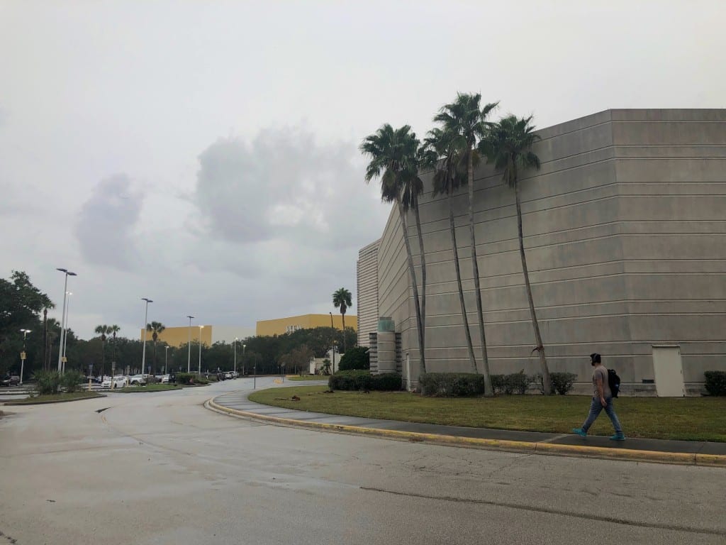 Location of potential Oasis at Oviedo Marketplace
