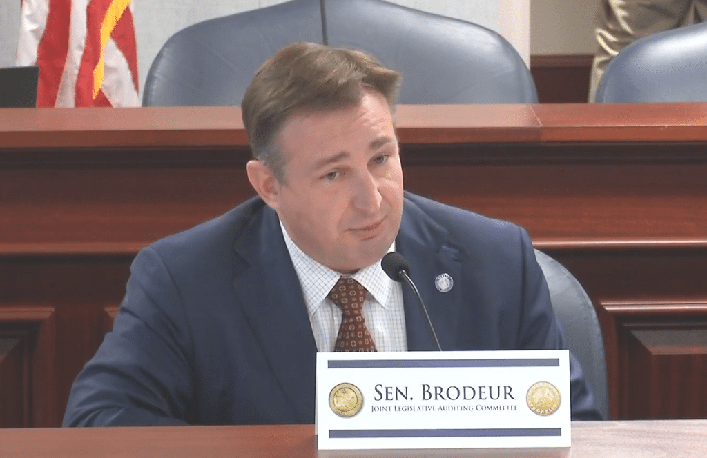 Joint Legislative Audit Committee