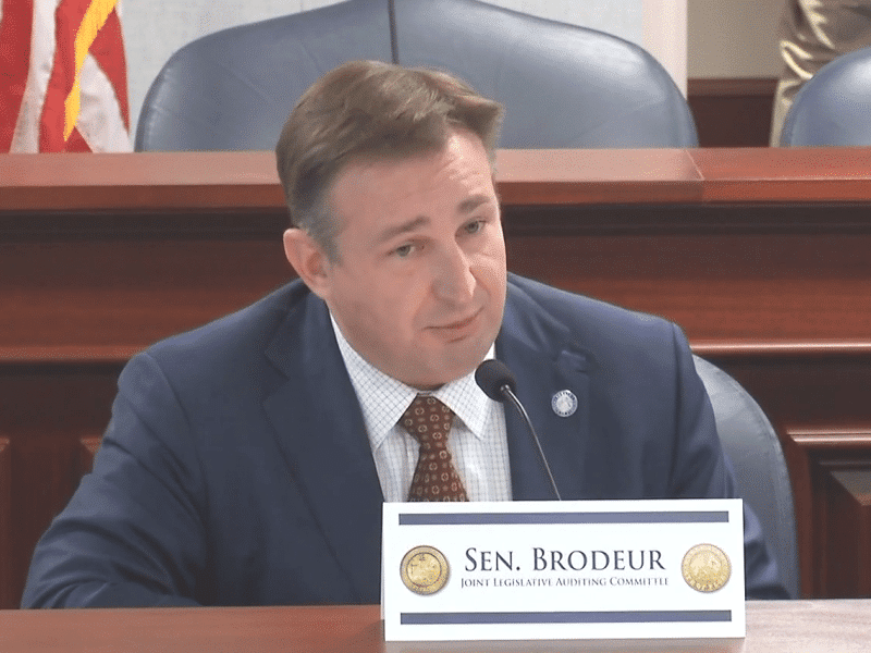 Joint Legislative Audit Committee