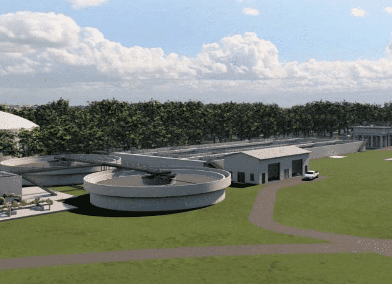 Winter Springs wastewater stormwater improvements