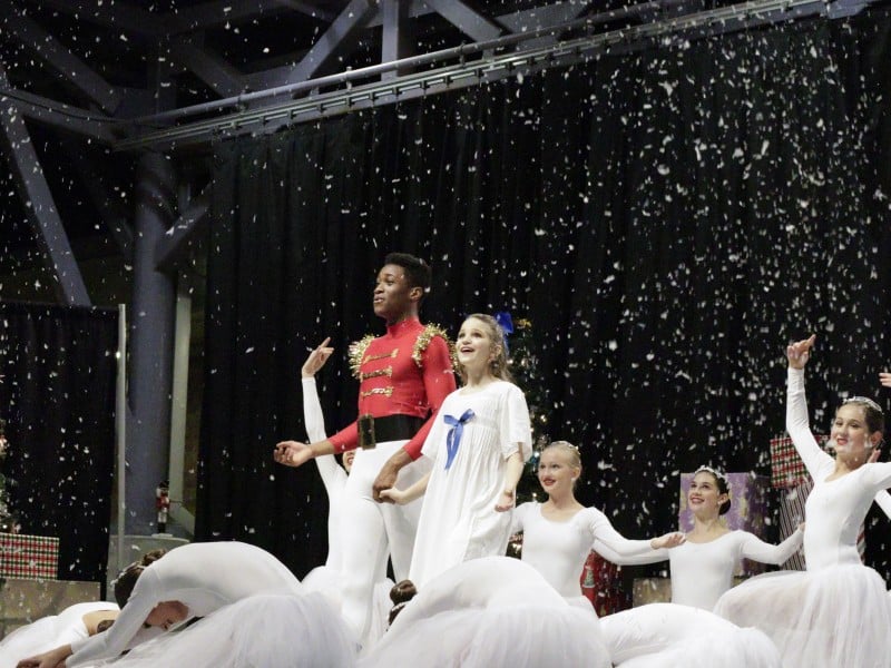 Santa the Nutcracker