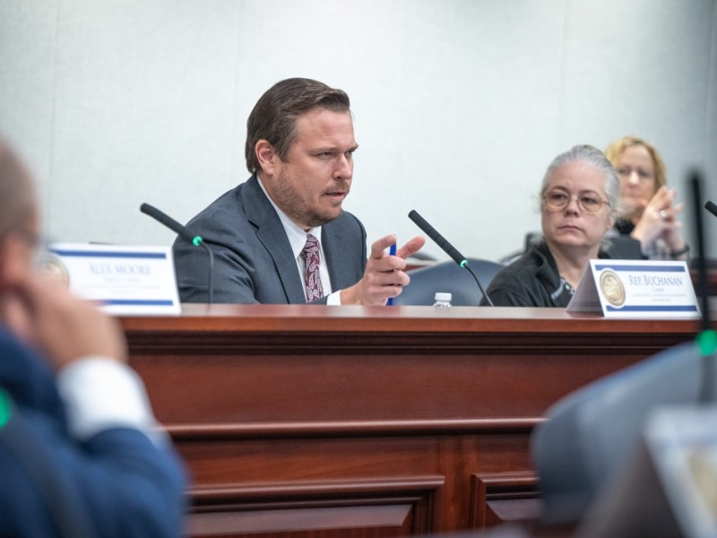 Florida House Buchanan