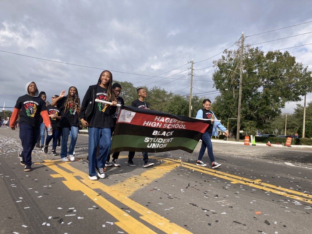 Hagerty High School Black Student Union
