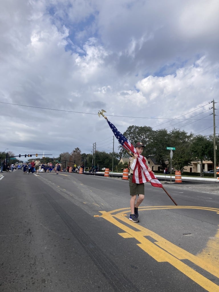 Cub Scout Pack 39 in Chuluota