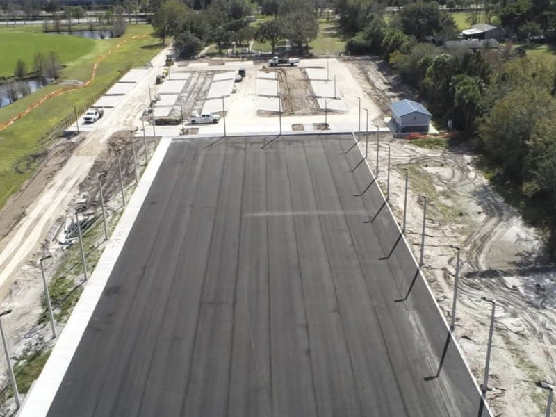 Winter Springs pickleball will soon open at Central Winds Park