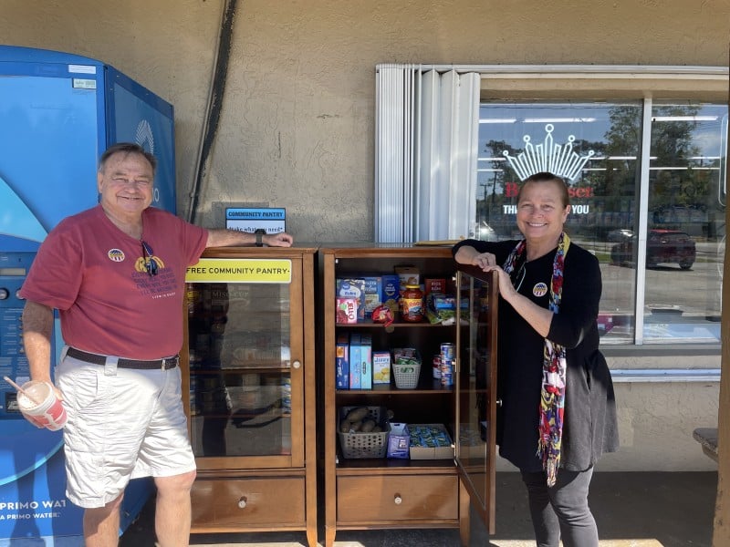 Chuluota food pantry