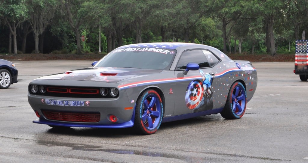 Hot Rods for Heroes St. Patrick's Day weekend