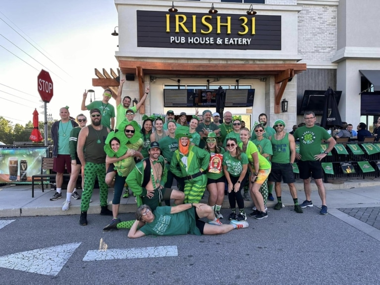 St. Patrick's Day Irish 31