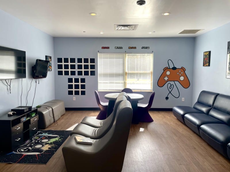 Girl Scout Boys Town