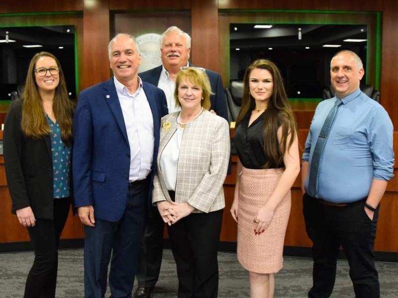 Inspector general winter springs