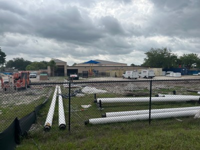 Penny sales tax Lawton Elementary School