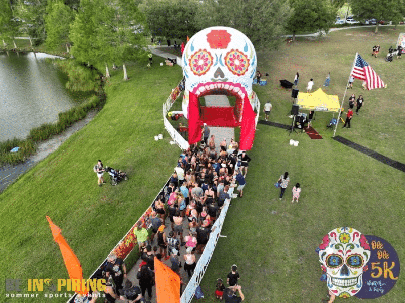 Ole Ole 5K Memorial Day Winter Springs