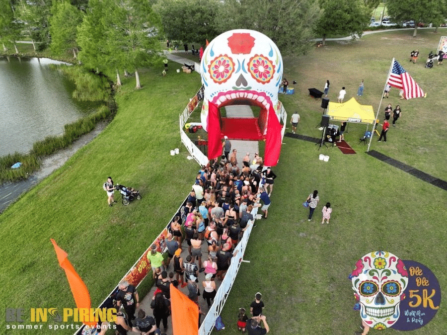 Ole Ole 5K Memorial Day Winter Springs