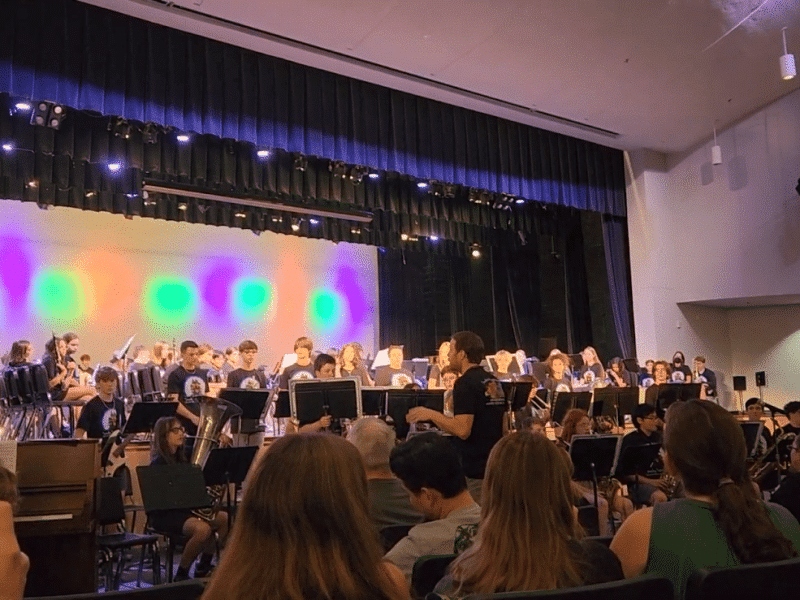 Oviedo Hagerty Band Camp Seminole County Schools