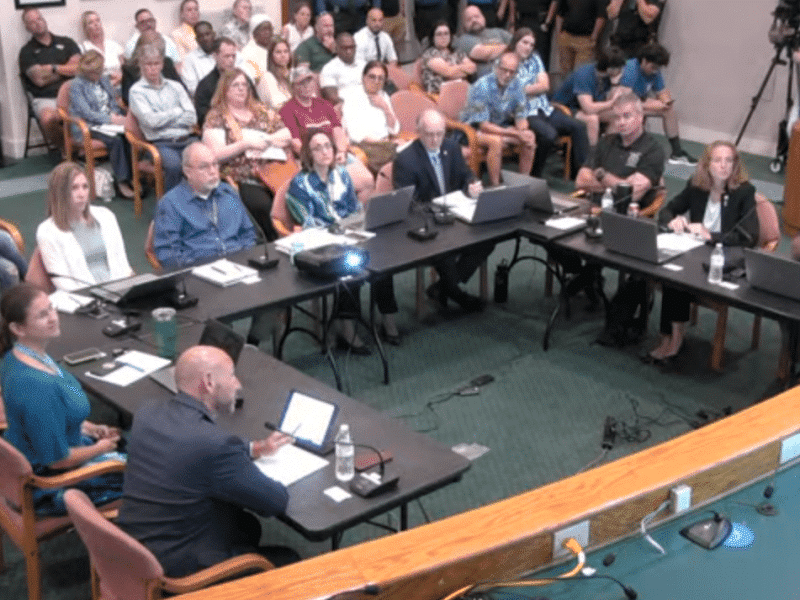 Oviedo meeting Oviedo tax increase