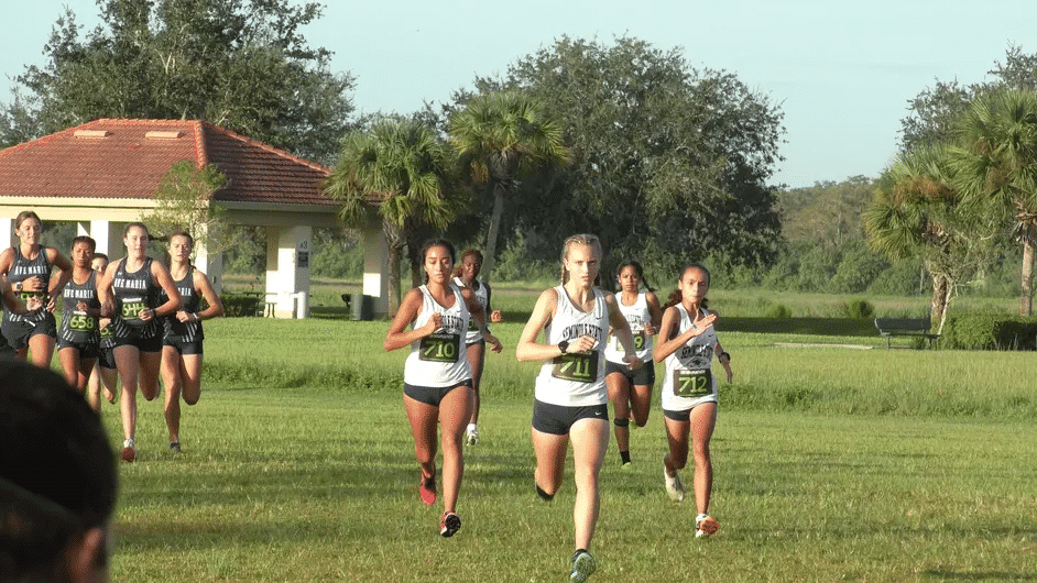 Seminole State Cross Country UCF football