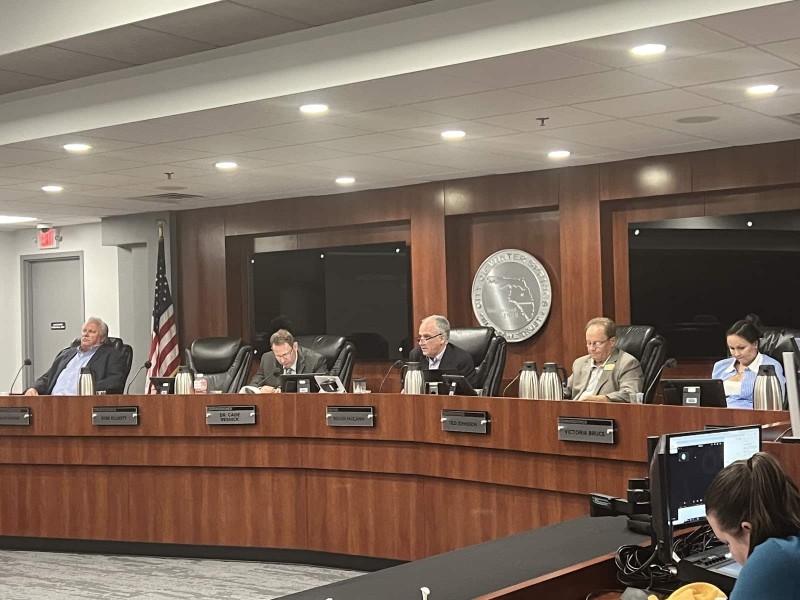 Winter Springs City Commission manager