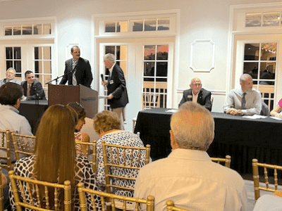 Winter Springs candidate forum 2024 Tuscawilla