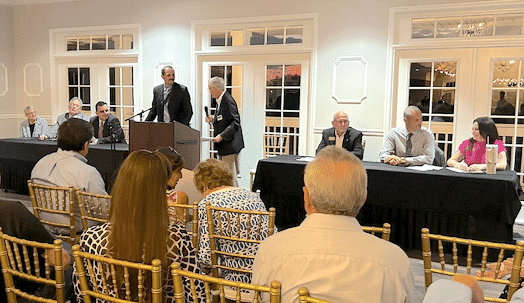 Winter Springs candidate forum 2024 Tuscawilla