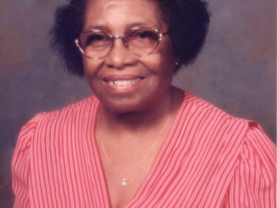 Willie Pearl Hamilton